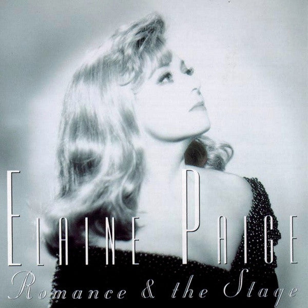 Elaine Paige : Romance & The Stage (CD, Album)