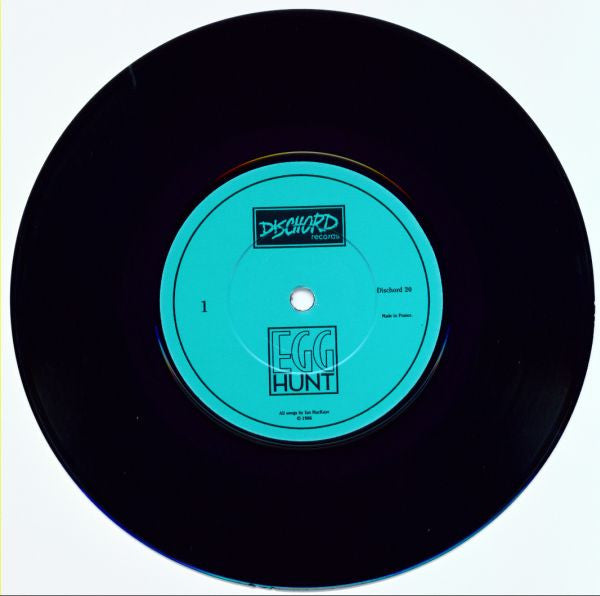 Egg Hunt : Me And You (7", Single, RP)
