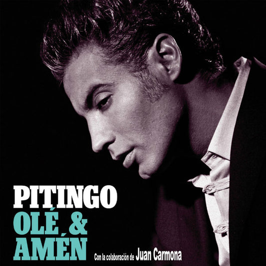 Pitingo : Olé & Amen (CD, Album)