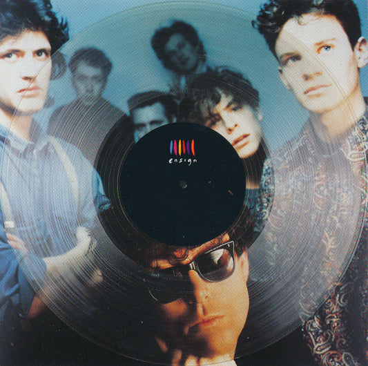 The Blue Aeroplanes : World View Blue (CD, Comp)