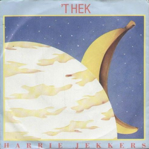 Harrie Jekkers : 't Hek (7", Single)