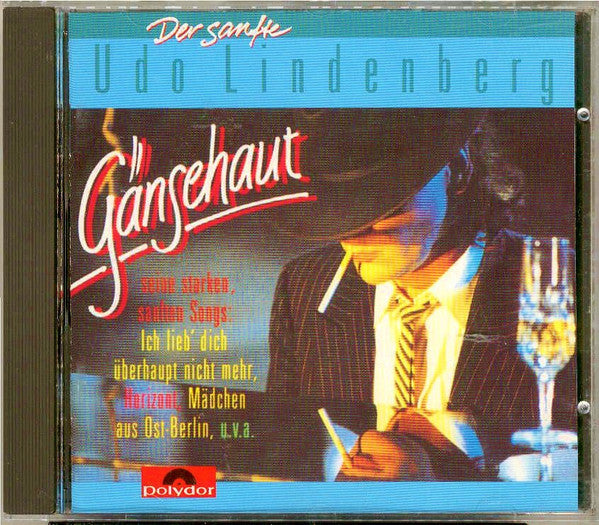Udo Lindenberg : Gänsehaut (CD, Comp, RE)