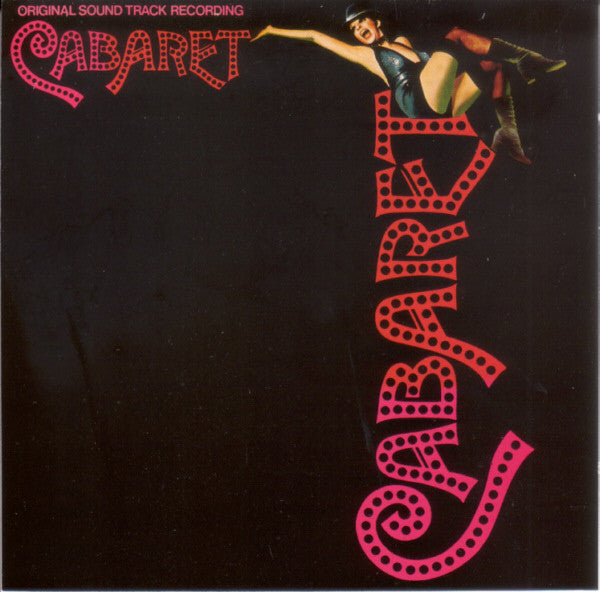 Ralph Burns : Cabaret (Original Sound Track Recording) (CD, Album, RE)