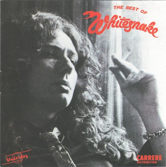 Whitesnake : The Best Of Whitesnake (CD, Comp)