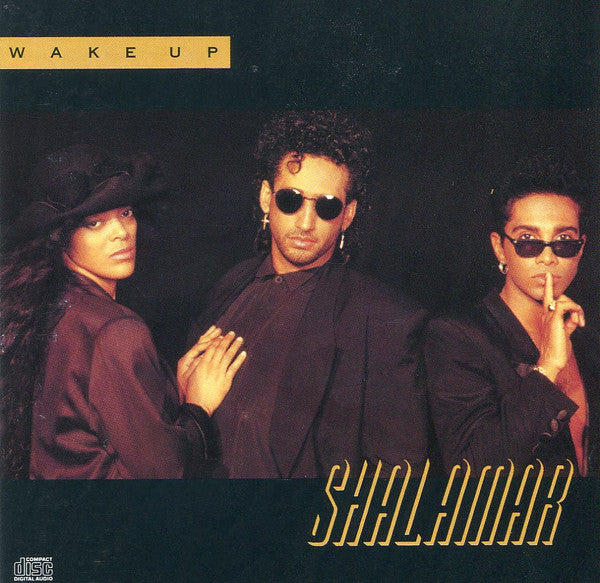 Shalamar : Wake Up (CD, Album)