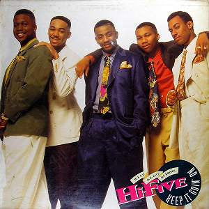 Hi-Five : Keep It Goin' On (CD, Album)