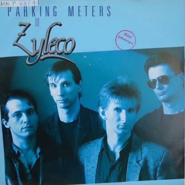 Parking Meters : Zyleco (7")