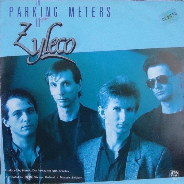 Parking Meters : Zyleco (7")