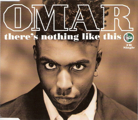 Omar : There's Nothing Like This (CD, Single)