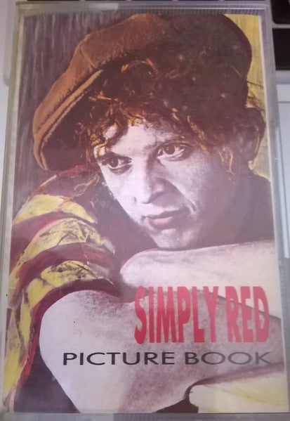 Simply Red : Picture Book (Cass, Album, RE, RM)