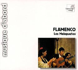 Los Malagueños : Flamenco (CD, Album, RM, Dig)