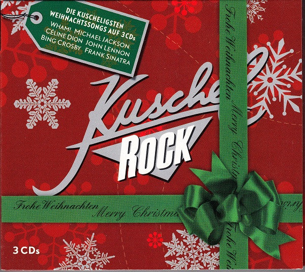 Various : Kuschelrock Christmas (3xCD, Comp)
