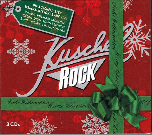 Various : Kuschelrock Christmas (3xCD, Comp)