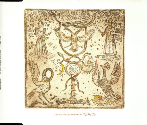 The Smashing Pumpkins : Try, Try, Try (CD, Single)