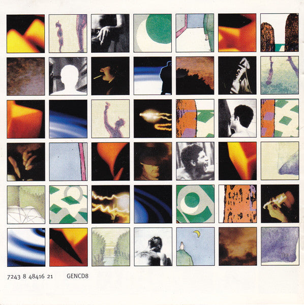 Genesis : Turn It On Again (The Hits) (CD, Comp)