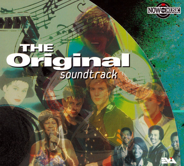 Various : Now The Music - The Original Soundtrack (CD, Comp)