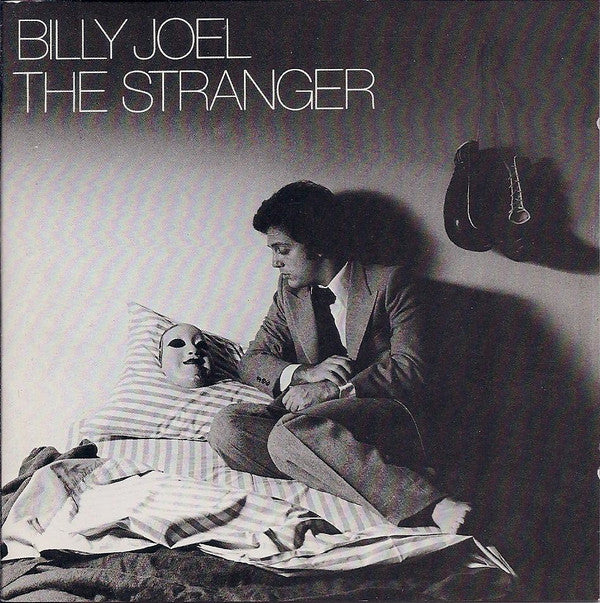 Billy Joel : The Stranger (CD, Album, RE)