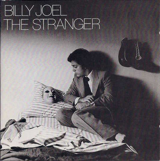 Billy Joel : The Stranger (CD, Album, RE)