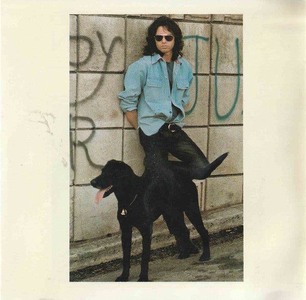Jim Morrison Music By The Doors : An American Prayer (CD, Album, RE, RM)