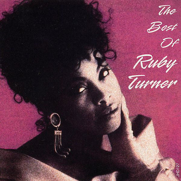 Ruby Turner : The Best Of Ruby Turner (CD, Comp)