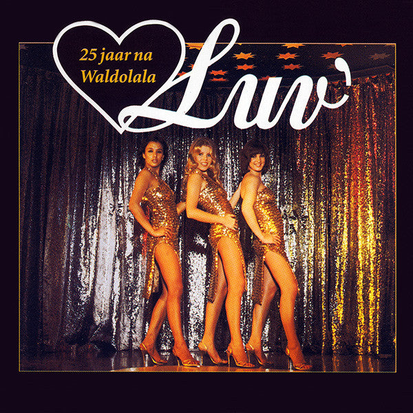 Luv' : 25 Jaar Na Waldolala (2xCD, Comp)