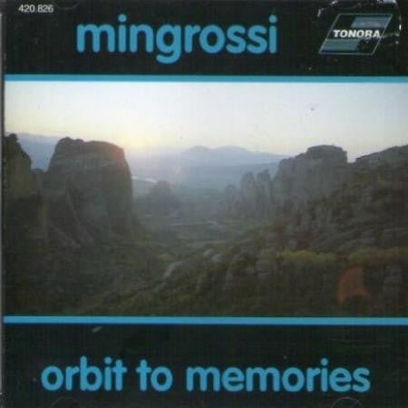 Mingrossi : Orbit To Memories (CD, Album)