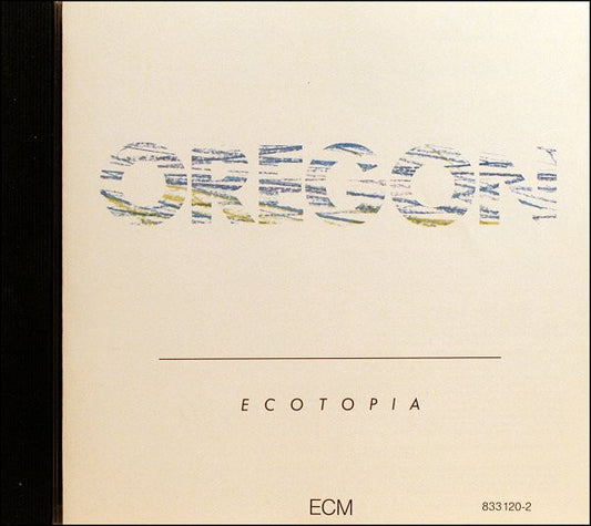 Oregon : Ecotopia (CD, Album)