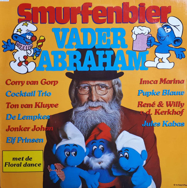 Various : Smurfenbier (LP, Comp)