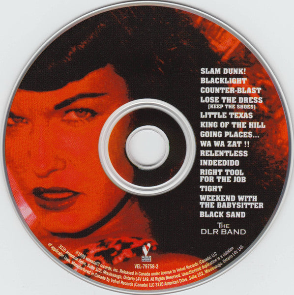 DLR Band : DLR Band (CD, Album)