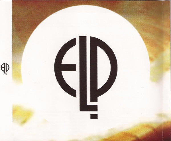 Emerson, Lake & Palmer : Lucky Man (CD, Comp)