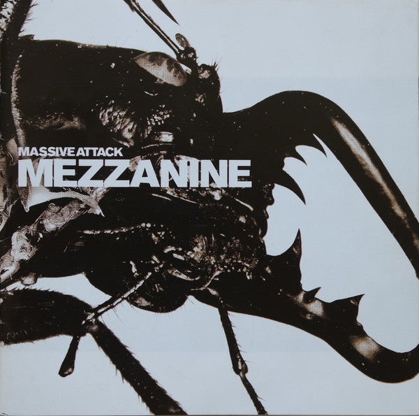 Massive Attack : Mezzanine (CD, Album)