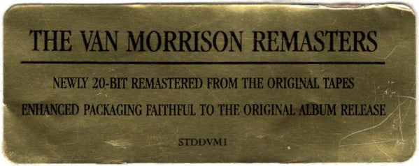 Van Morrison : Veedon Fleece (CD, Album, RE, RM)