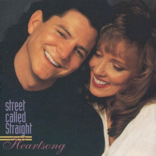 Street Called Straight : Heartsong (CD, Album, RP)