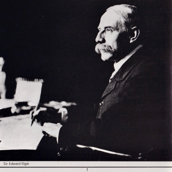 Sir Edward Elgar, Philharmonia Orchestra, Bernard Haitink : Symphony Nº2 In E Flat (CD, Album, RE)