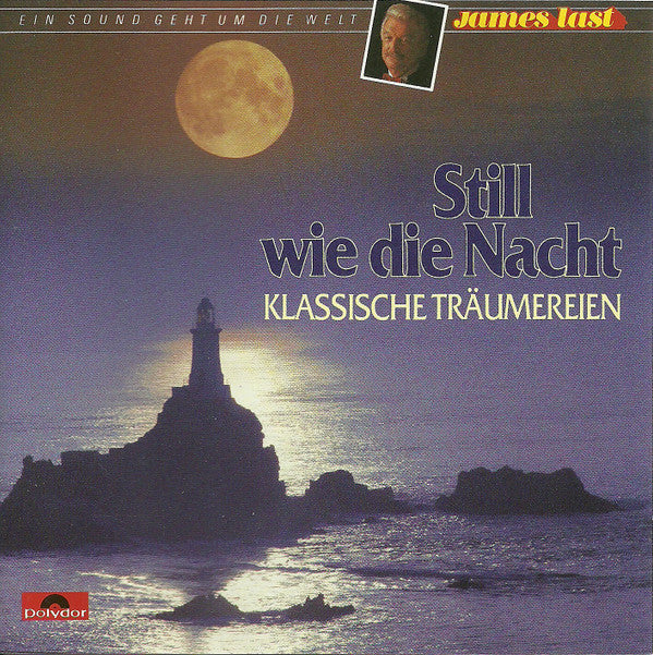 James Last : Still Wie Die Nacht (CD, Comp, RP, PMD)
