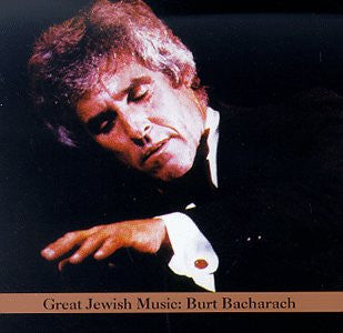 Various : Great Jewish Music: Burt Bacharach (2xCD, Album)