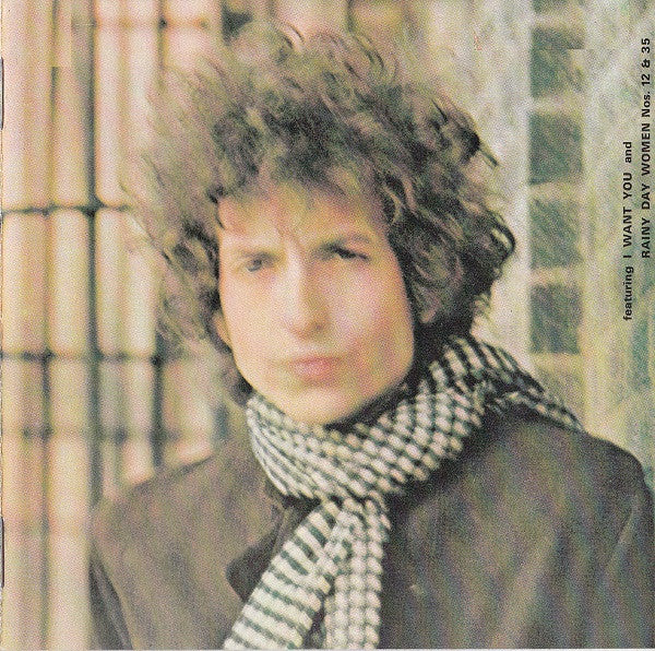 Bob Dylan : Blonde On Blonde (CD, Album, RE)