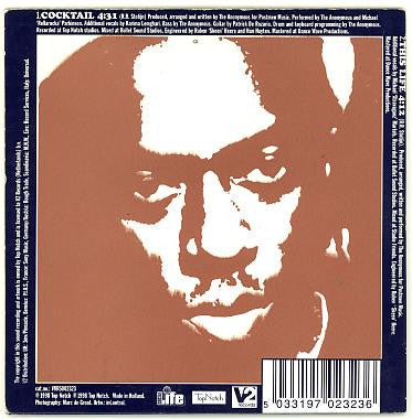 Postmen : Cocktail (CD, Single)