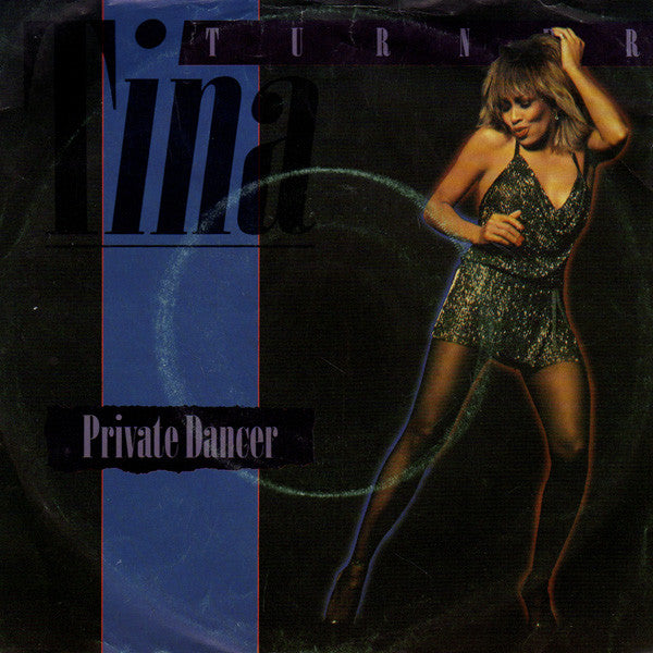 Tina Turner : Private Dancer (7", Single)
