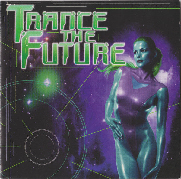 Various : Trance The Future (2xCD, Comp)