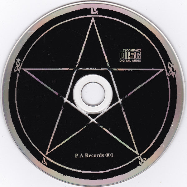 Various : Promoters Of The Third World War  (A Tribute To Venom) (CD, Comp)