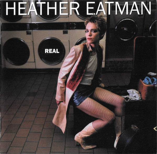 Heather Eatman : Real (CD, Album)