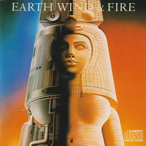 Earth, Wind & Fire : Raise! (CD, Album, RE)