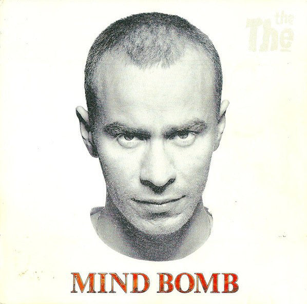 The The : Mind Bomb (CD, Album)