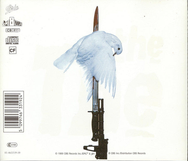 The The : Mind Bomb (CD, Album)