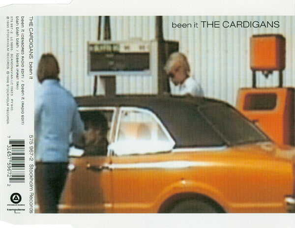 The Cardigans : Been It (CD, Single)