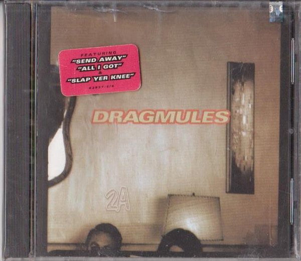 Dragmules : 2A (CD, Album)