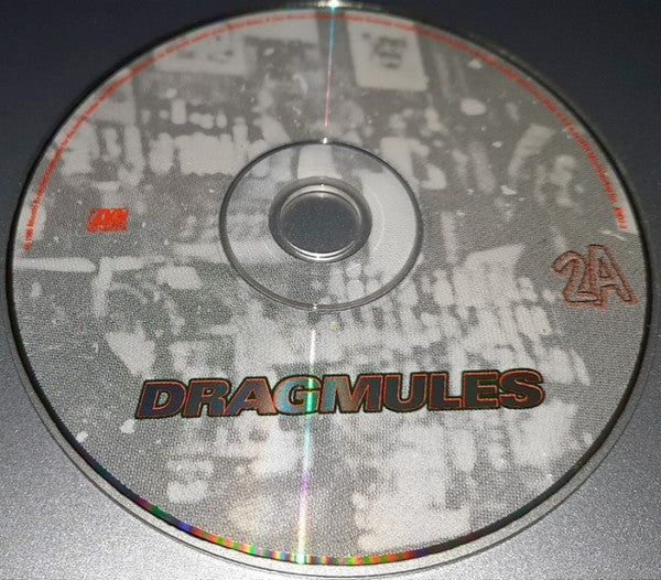 Dragmules : 2A (CD, Album)