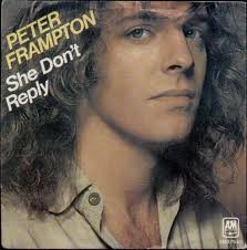 Peter Frampton : She Don't Reply (7")