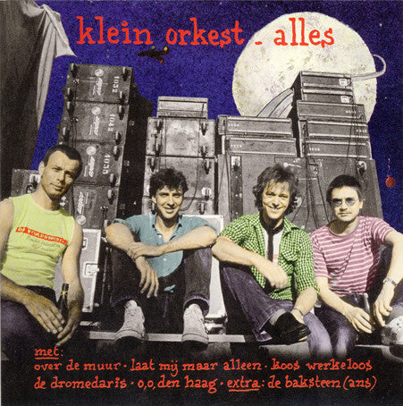 Klein Orkest : Alles (2xCD, Comp, RP)